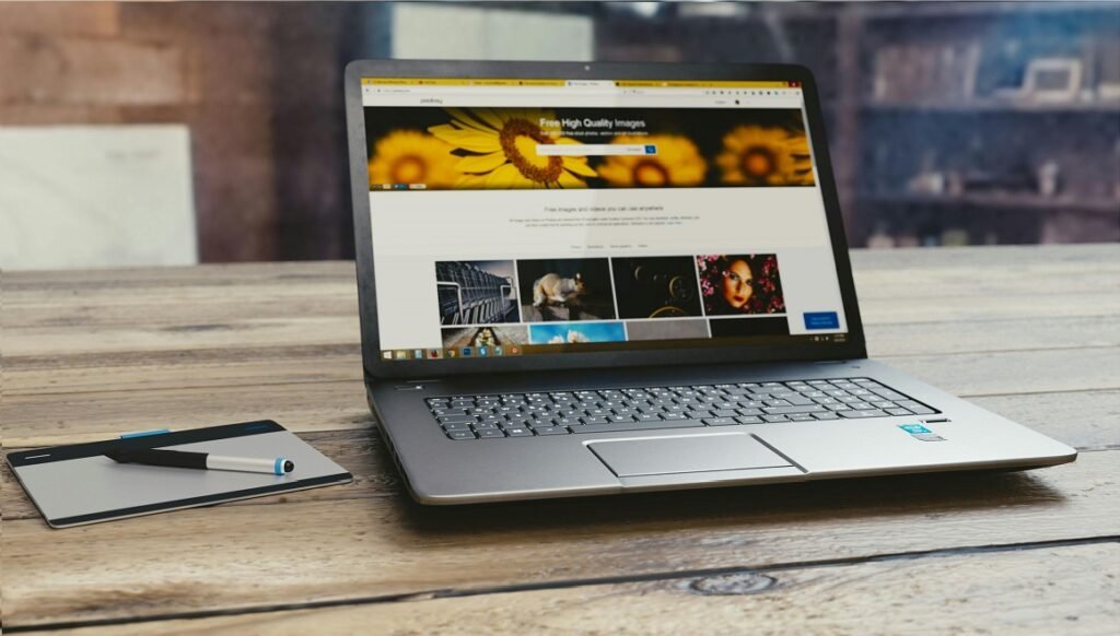Création site web personnalisé