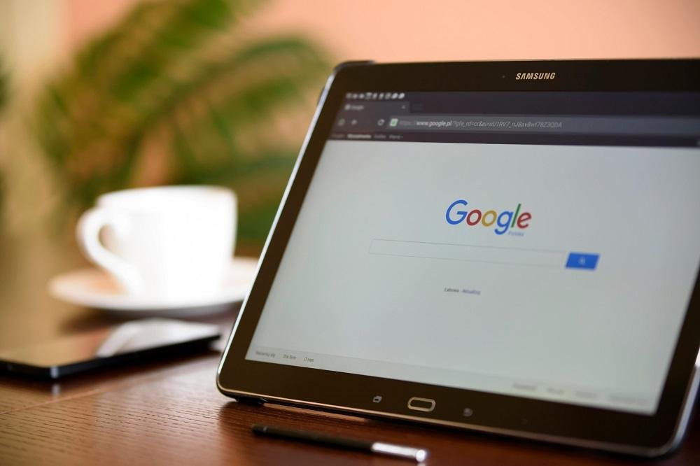 Positionnement référencement Google