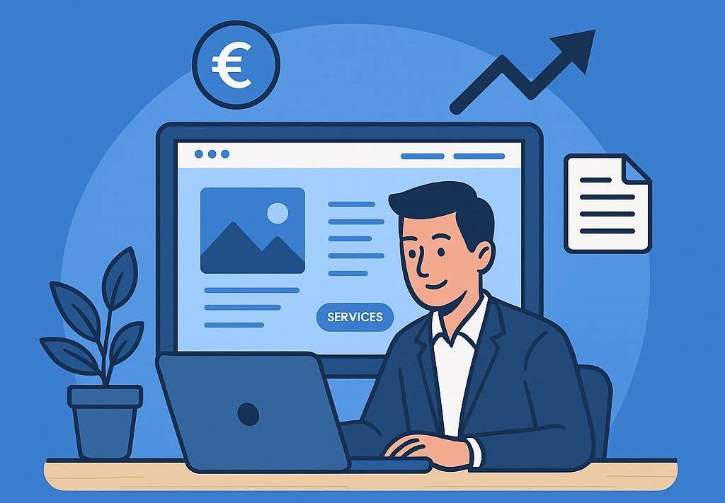 Rentabilité site internet