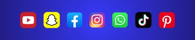 Bannière réseaux sociaux