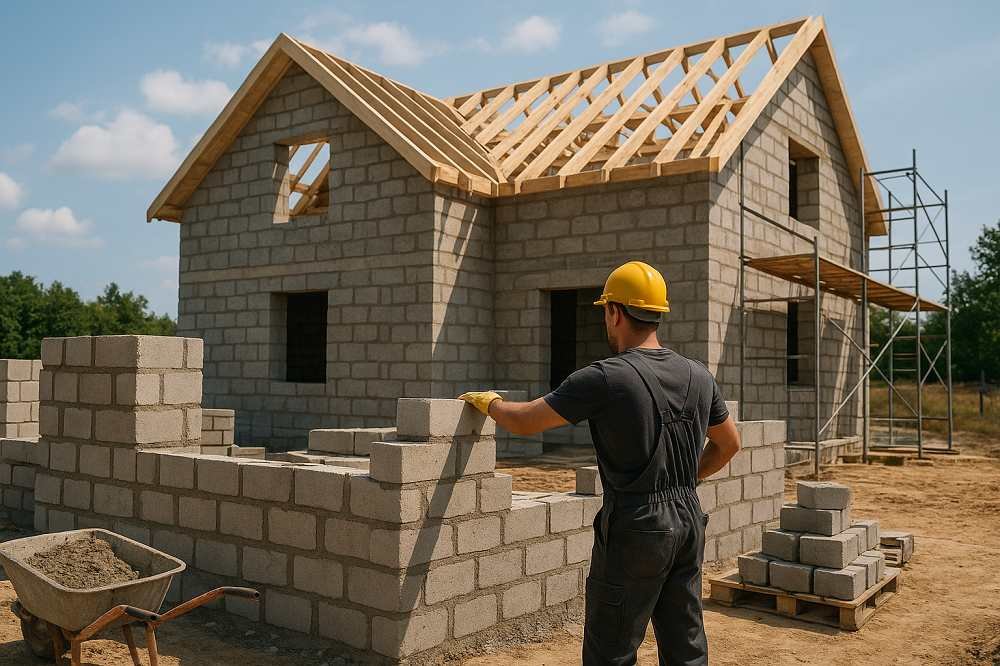 Maçonnerie construction 3